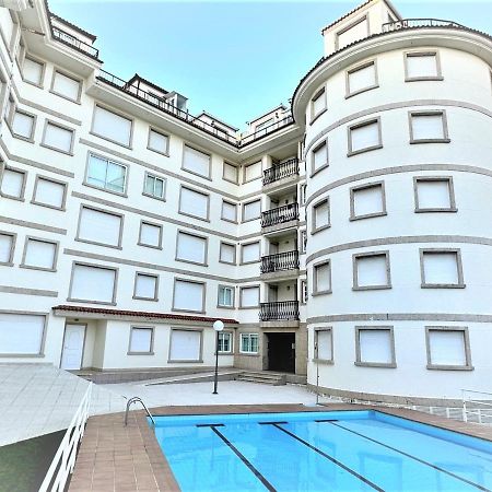 Apartamento Welcome Granamar Sanxenxo Exterior foto
