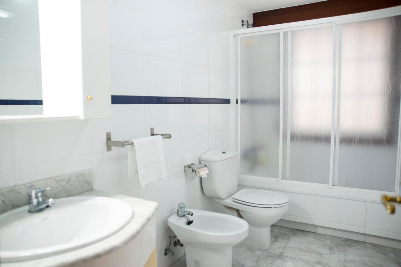 Apartamento Welcome Granamar Sanxenxo Exterior foto